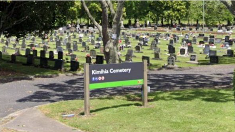 Cemeteries bylaw