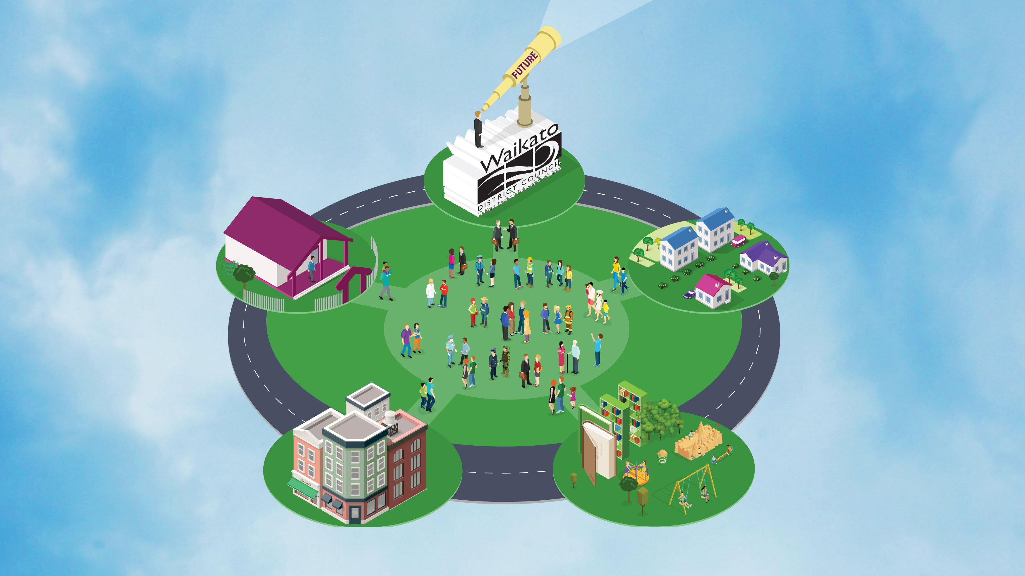 Help shape the future of your community at the Blueprint workshops