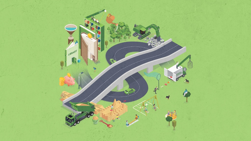 4603_LTP_ValueForMoney_16x9 Waikato District Council's Long Term Plan 2018-28