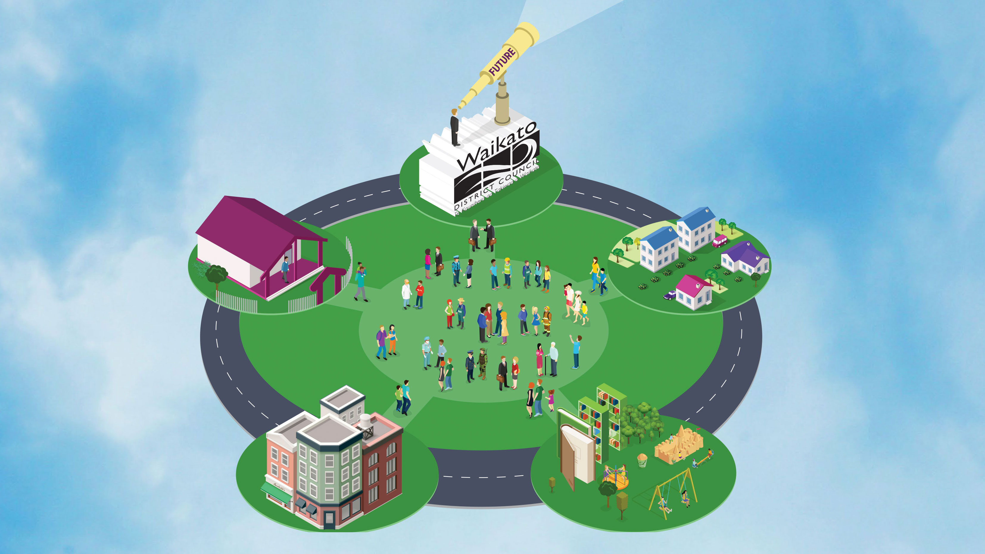 We want your help with our Blueprints