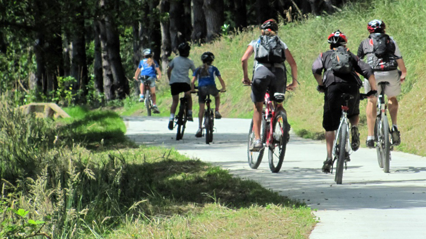 Te Awa - The Great New Zealand River Ride