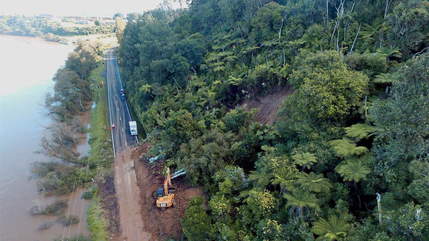 Donate to the rural support organisations to help out Waikato farmers