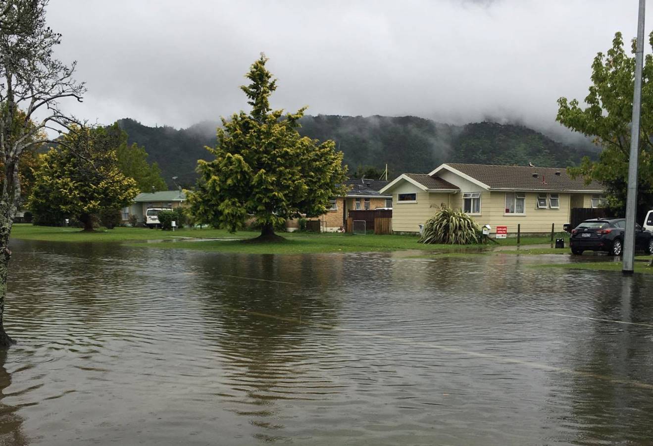 Flooding - 11 March 2017