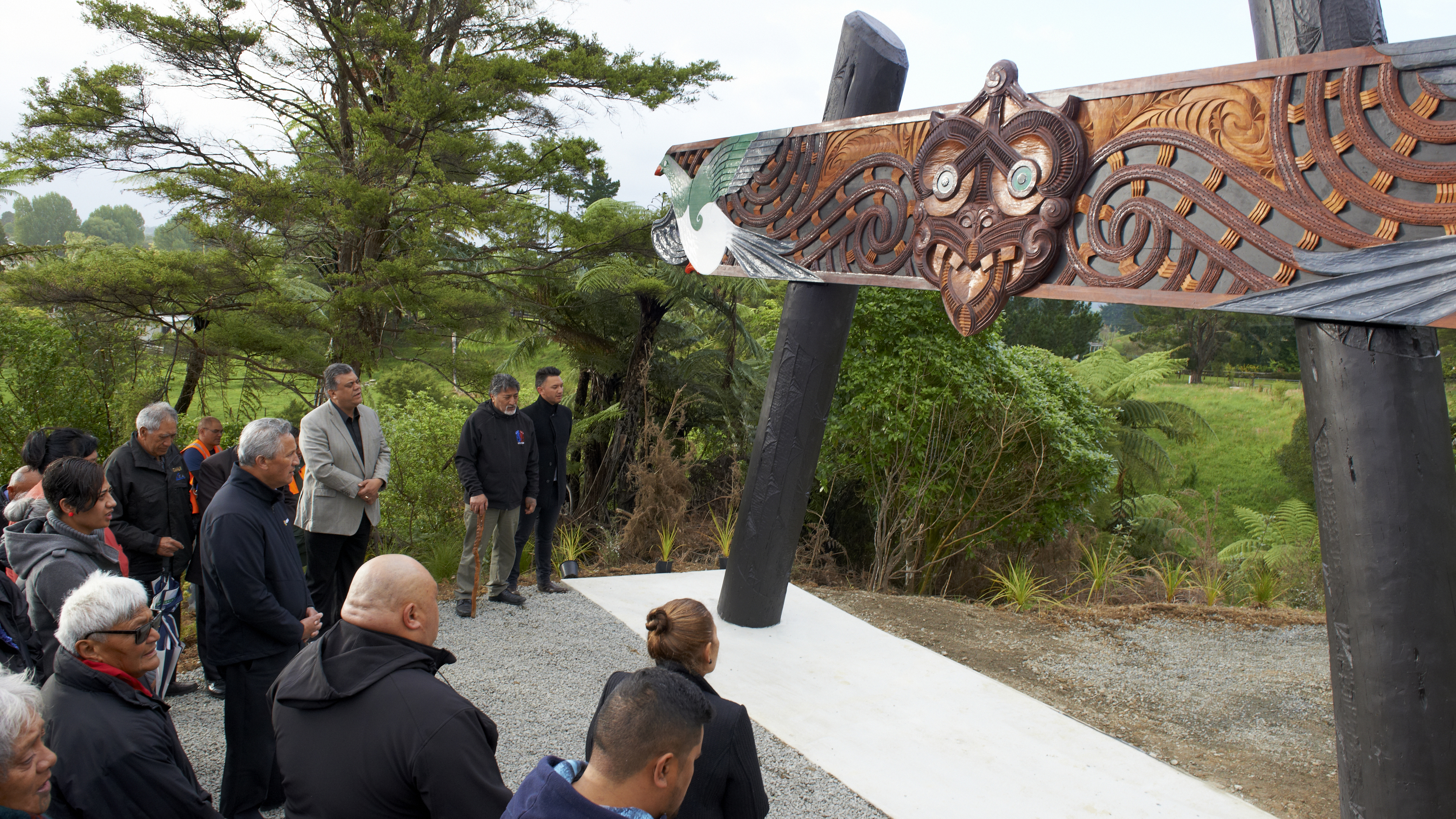 heritage and tangata whenua