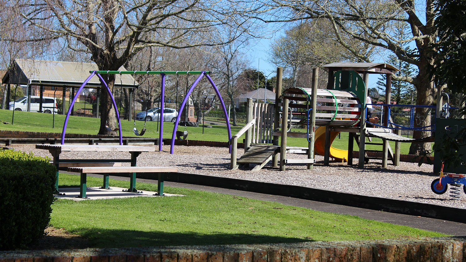 Huntly Domain Playground