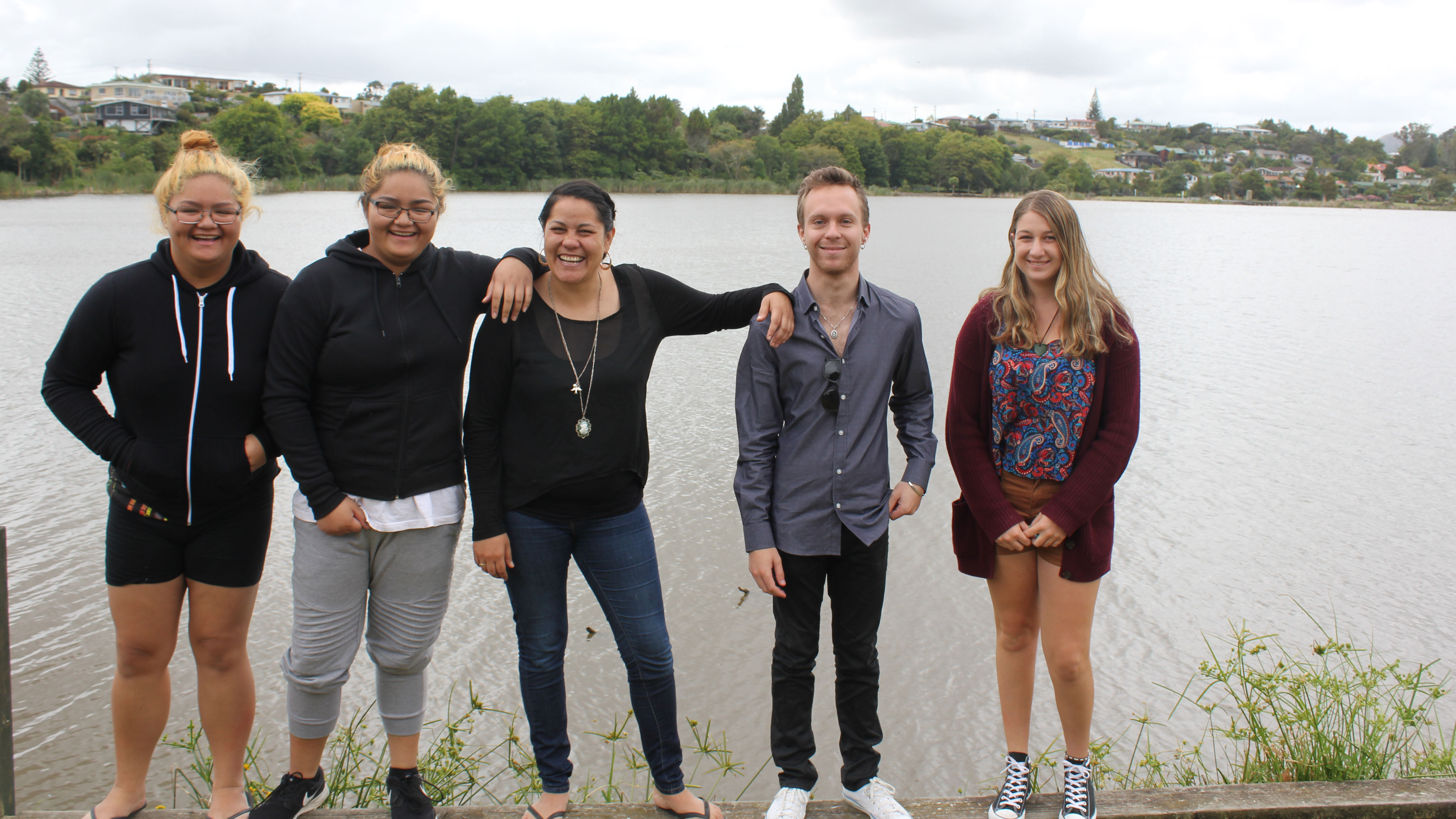 Join the Huntly Youth Group 