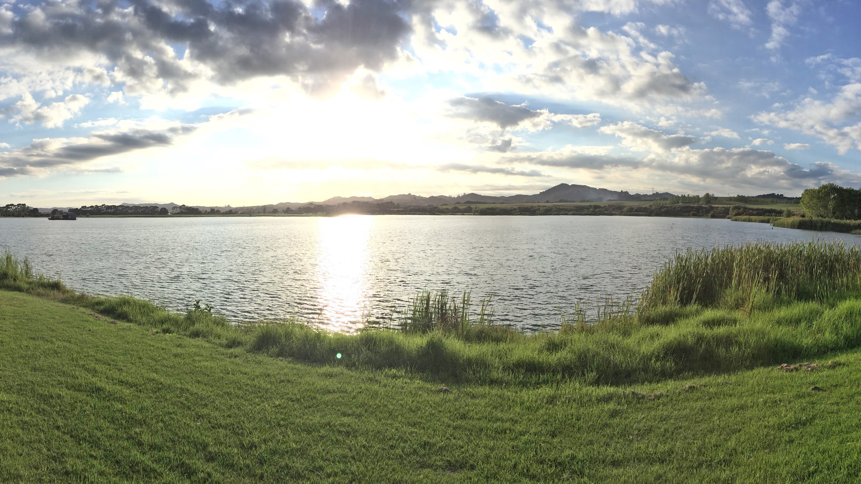 Lake Puketirini, Huntly