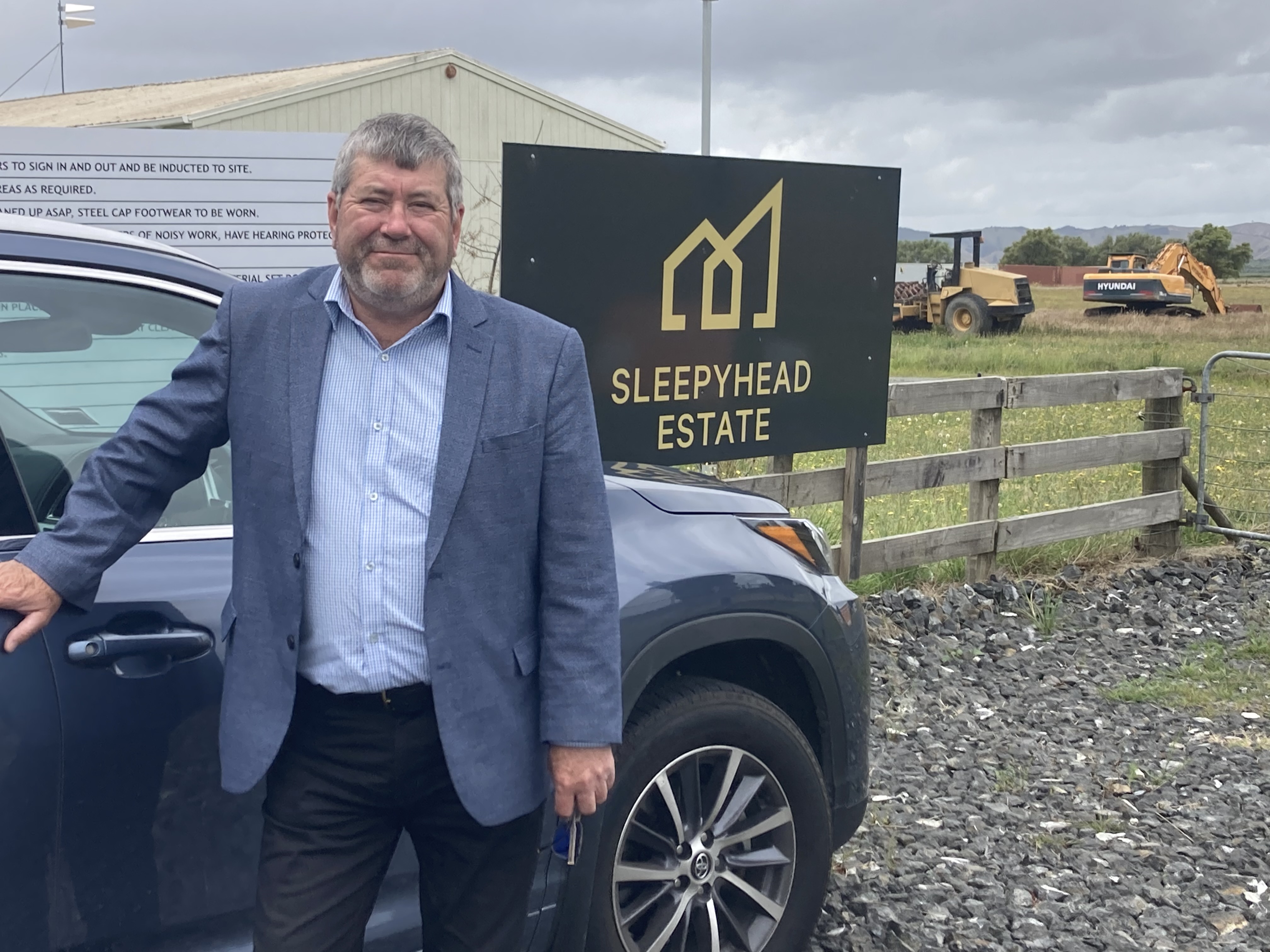 Mayor Sleephyhead Estate