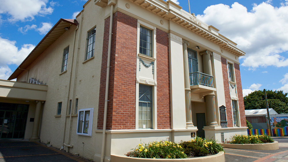 Tuakau Town Hall