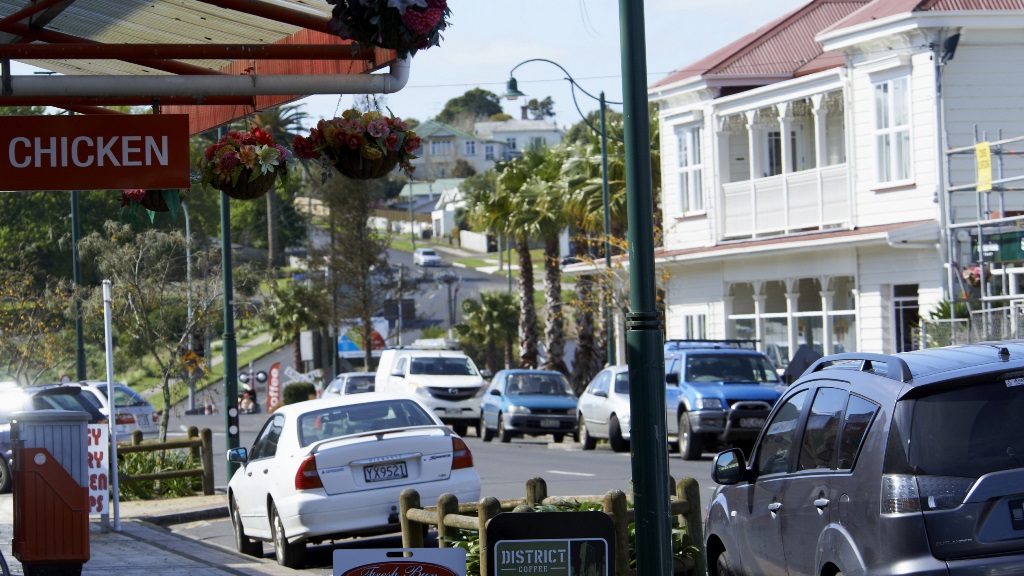 Tuakau Town 0004 16x9 crop Tuakau town