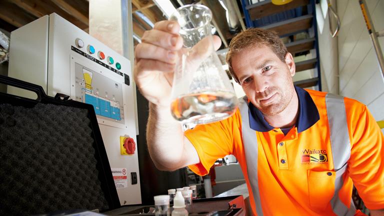 Waters-CCO Options for water and wastewater management