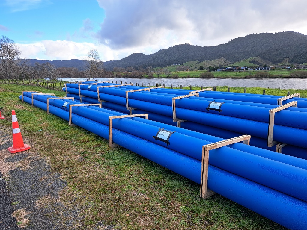 waters pipes