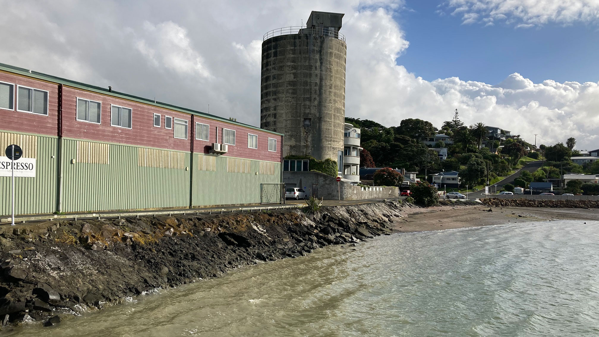 Whaingaroa Wharf receives funding