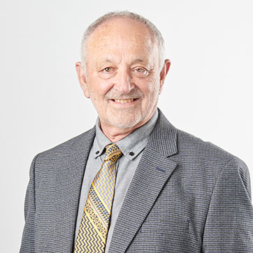Vernon (Vern) Reeve, Tuakau-Pōkeno General Ward Councillor