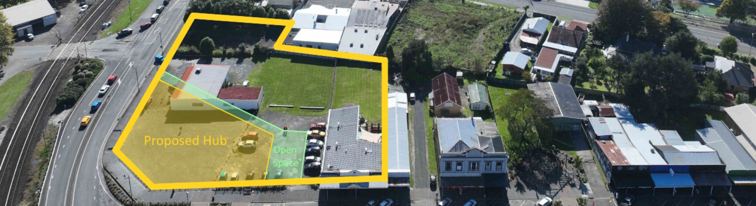 Ngaaruawaahia Community Hub and Library