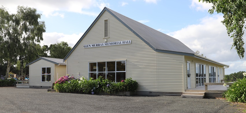 glen murray hall