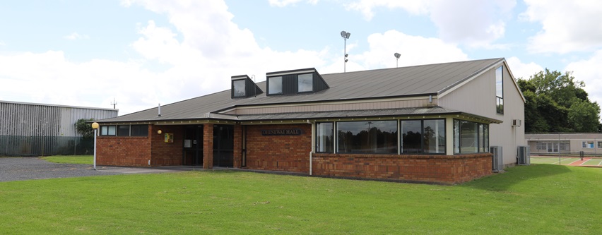 Ohinewai Hall