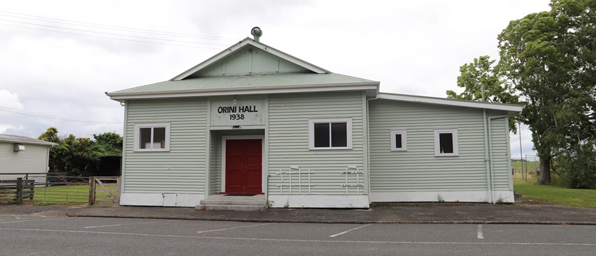 Orini Hall