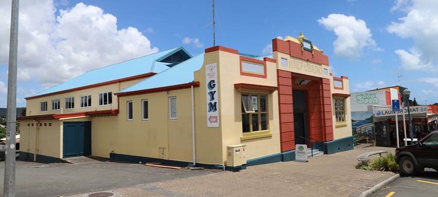 Raglan Town Hall