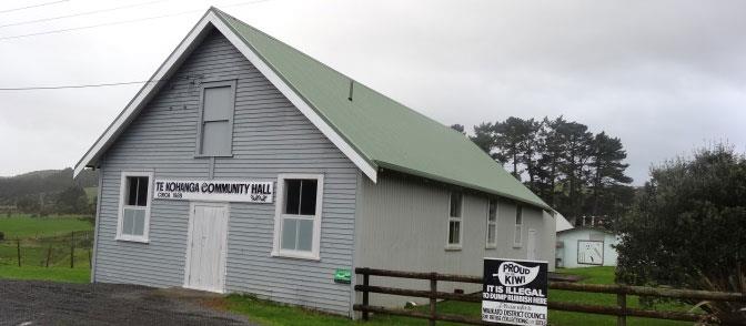 Te Kohanga Hall