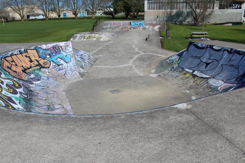 Huntly-Domain-skatepark