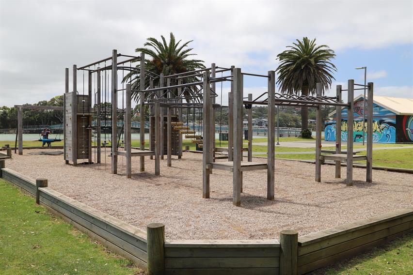 Te Kopua Domain Playground