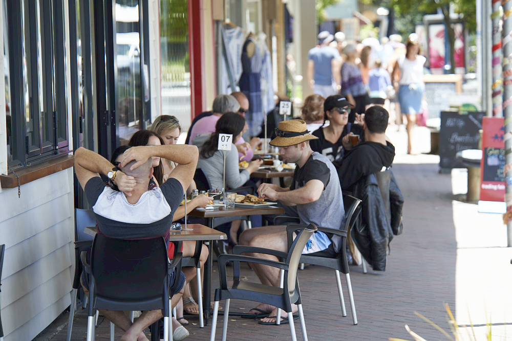 Food and Alcohol in the Waikato