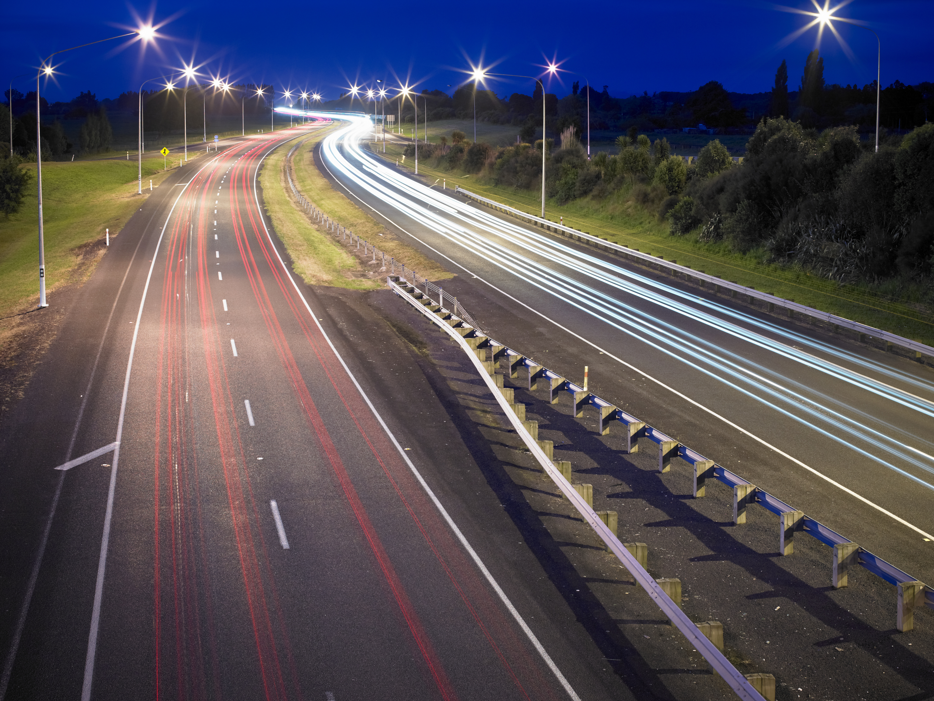 Roads, travel and parking