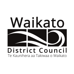 Waikato District Council logo