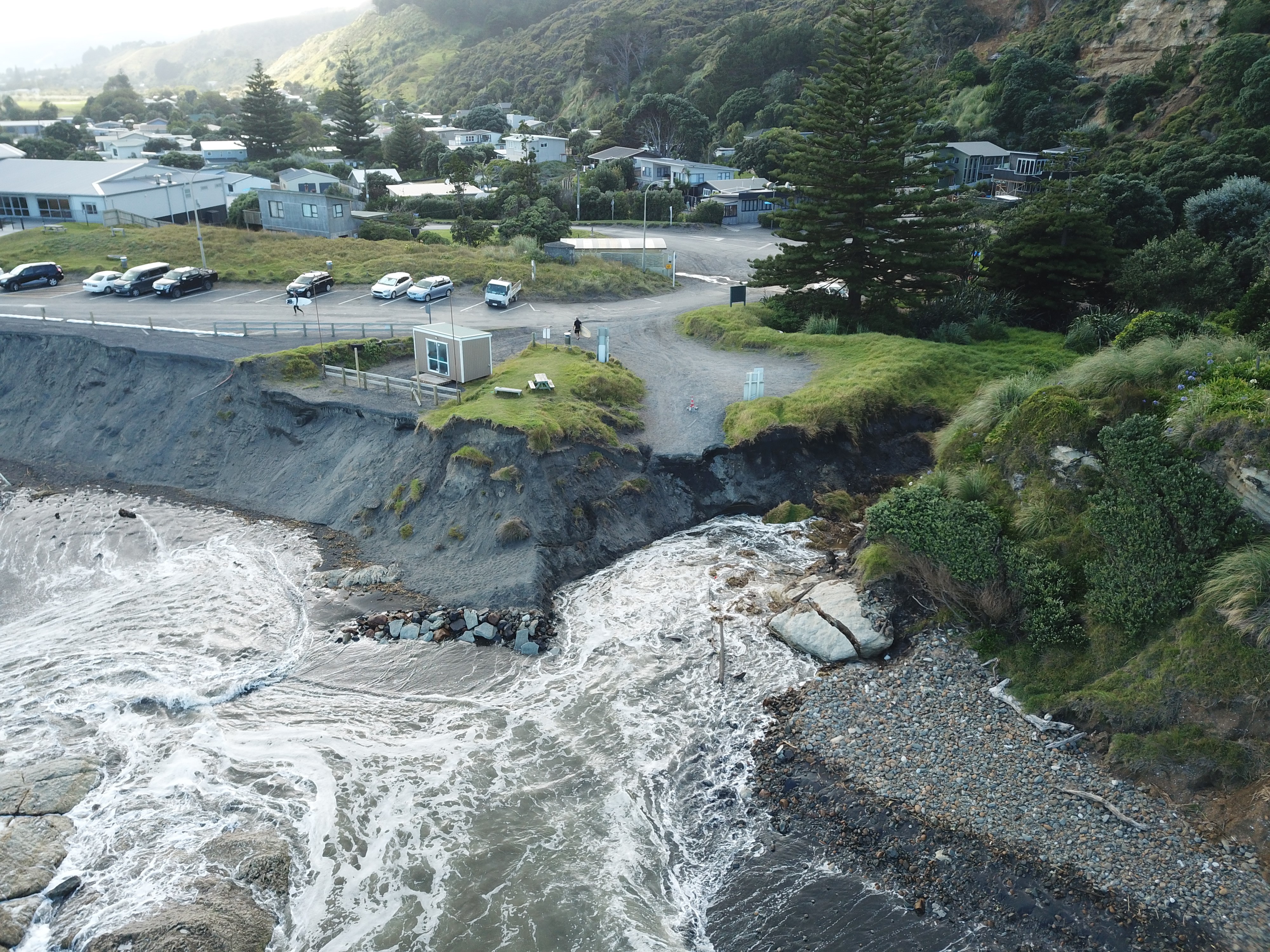 port waik beach access