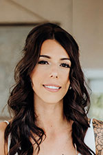 Raglan Community Board member Eloise Deller