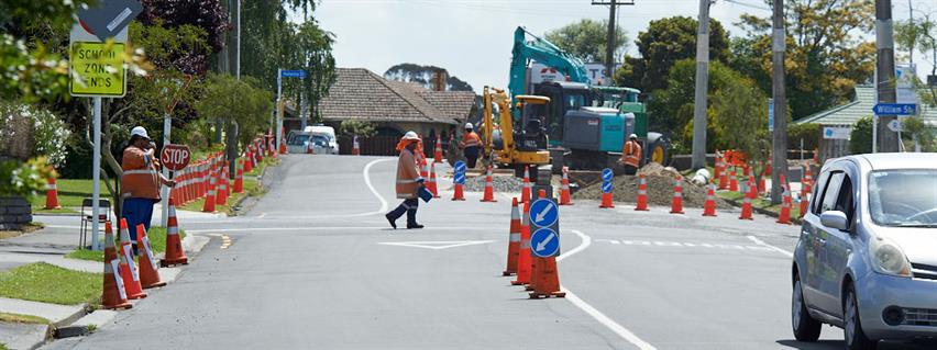 Waikato District Council takes health and safety very seriously.